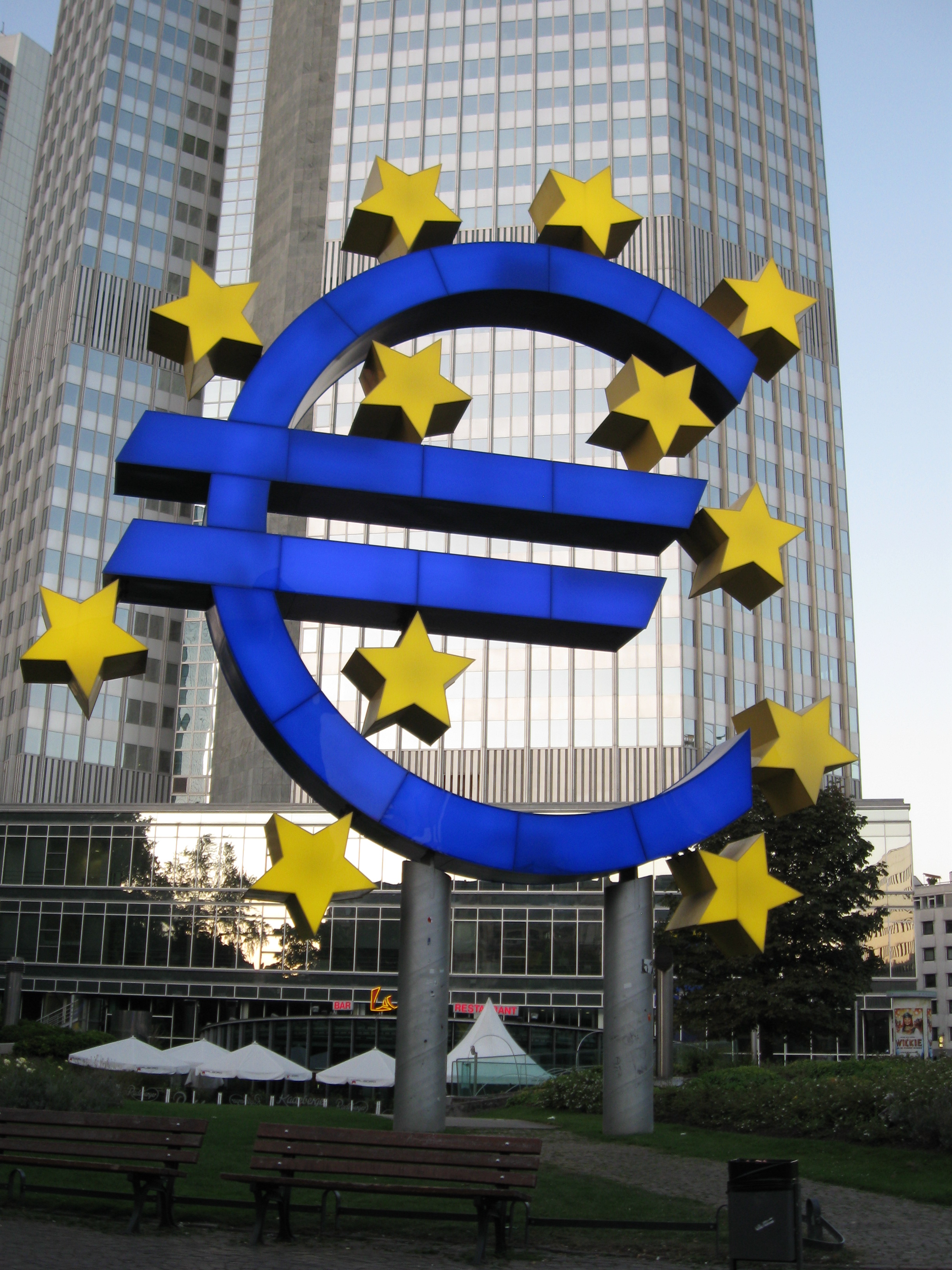 The European Union Symbol