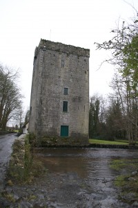 Yeats' tower